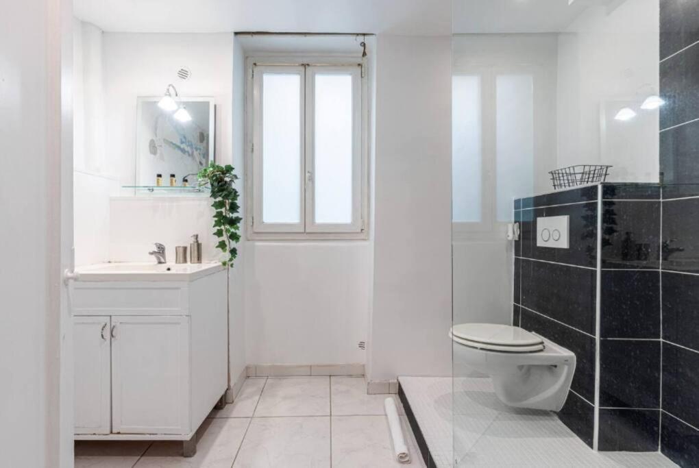 Grand Appartement- Le Port A/C Nice Ngoại thất bức ảnh
