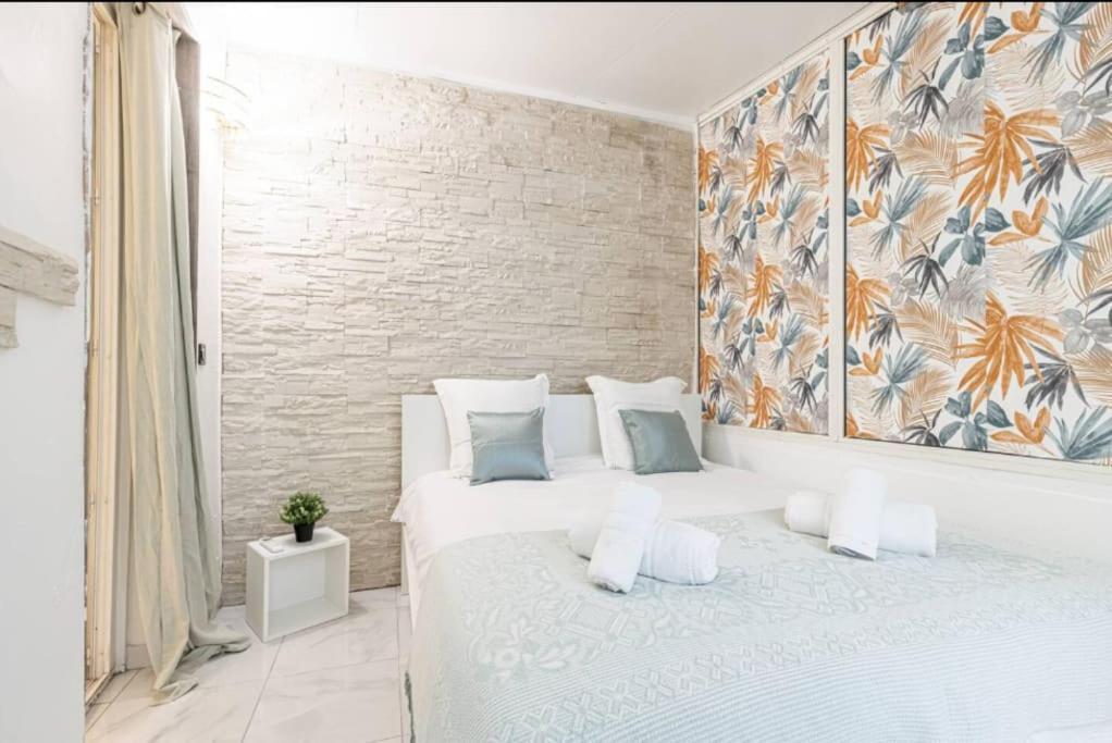 Grand Appartement- Le Port A/C Nice Ngoại thất bức ảnh