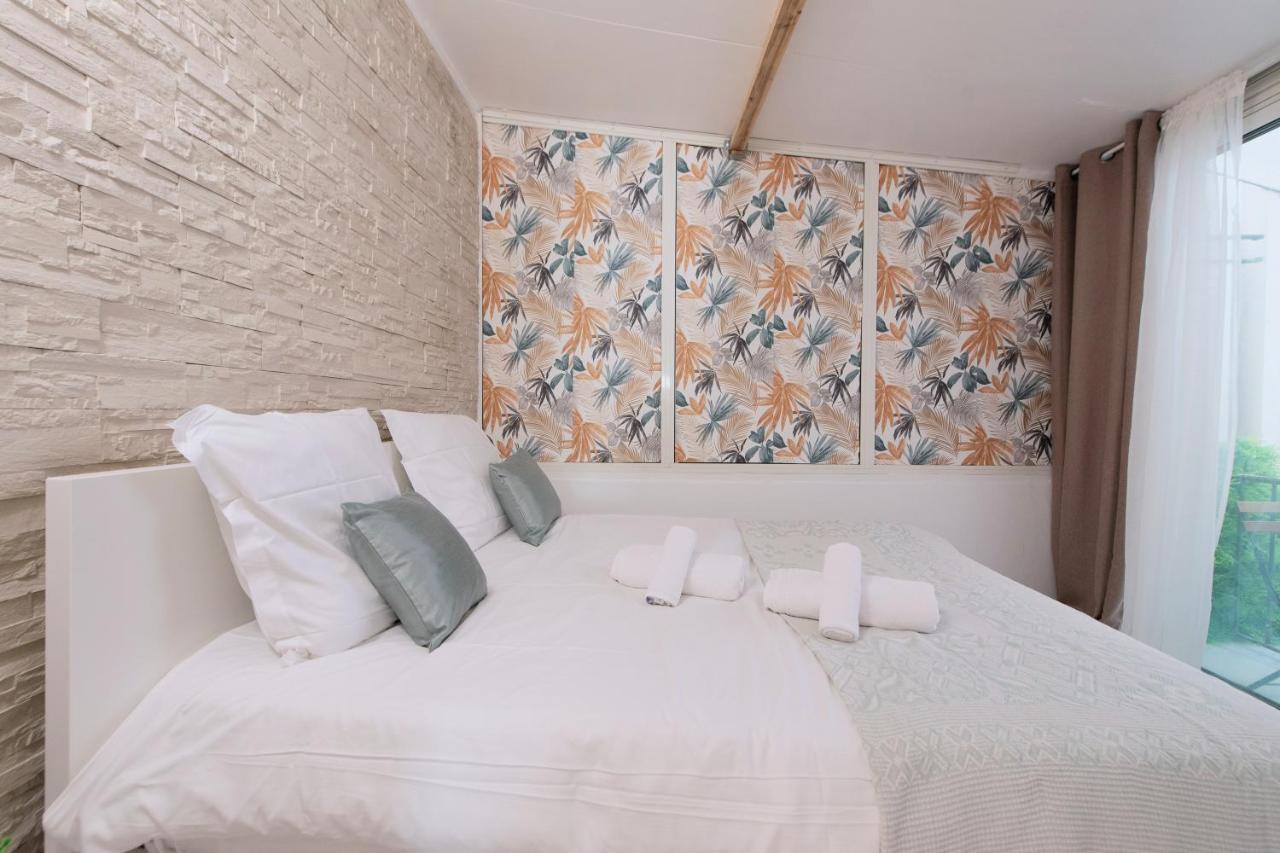 Grand Appartement- Le Port A/C Nice Ngoại thất bức ảnh