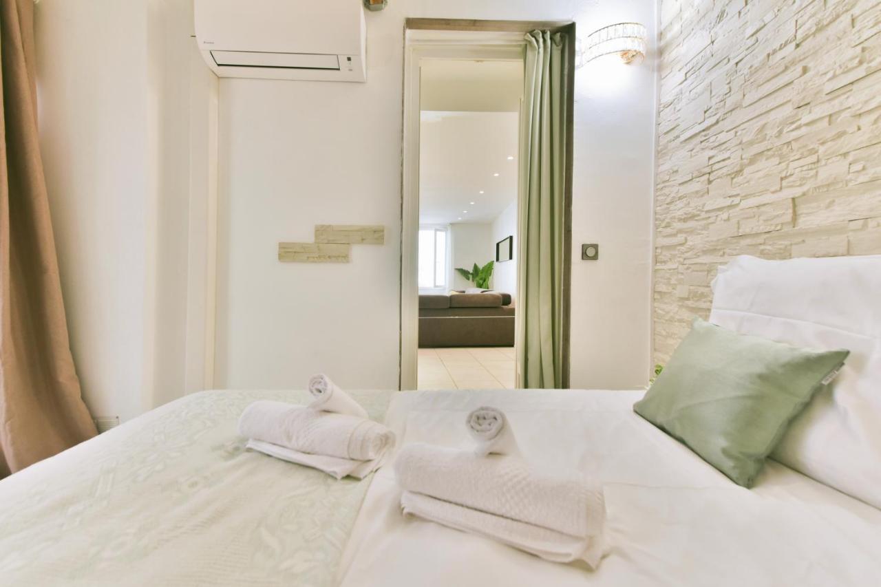 Grand Appartement- Le Port A/C Nice Ngoại thất bức ảnh
